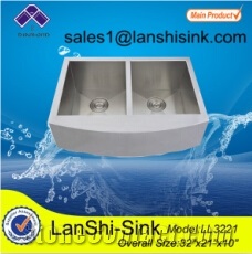 Stainless Steel Kitchen Sinks, Stainless Steel Basin