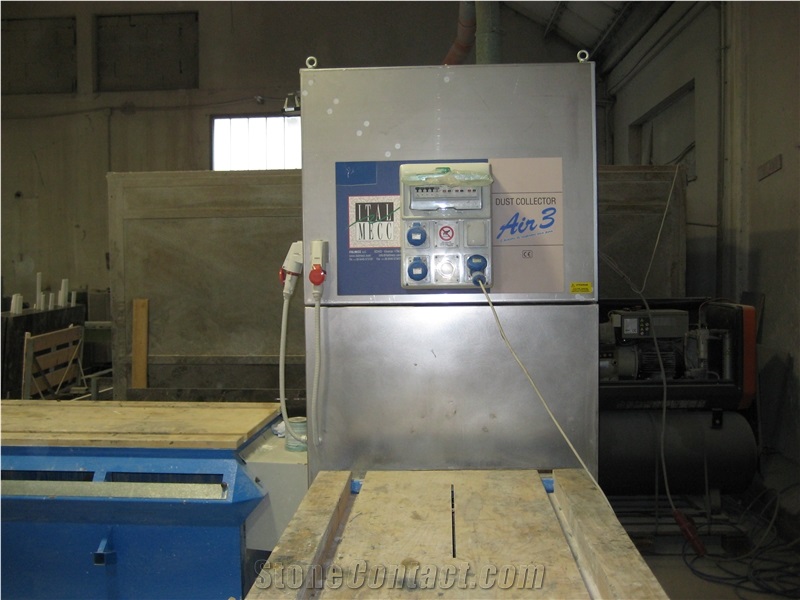 Air 3 Classic Twin M.Y. 2007 Used Air Dust Collector
