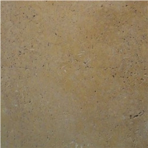 Giallo Travertine Pavers, Brown Travertine Tiles & Slabs, Floor Tiles, Wall Covering Tiles