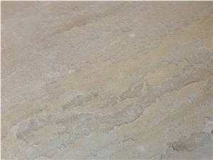 Himalayan Split Sandstone Pavers - 400x400x30mm