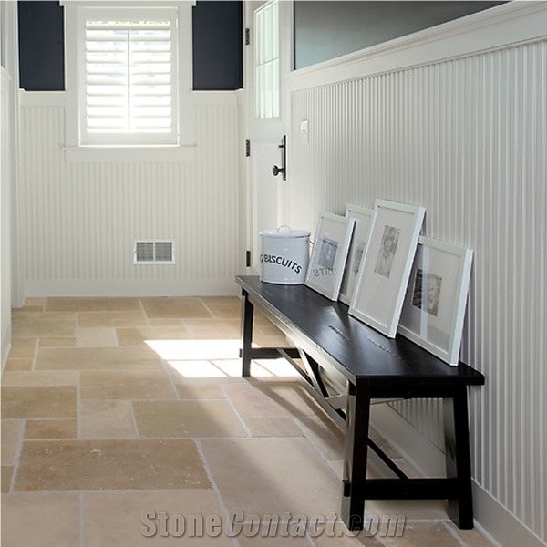 Premium Travertine Tiles & Slabs, Beige Travertine Floor Tiles, Wall Tiles