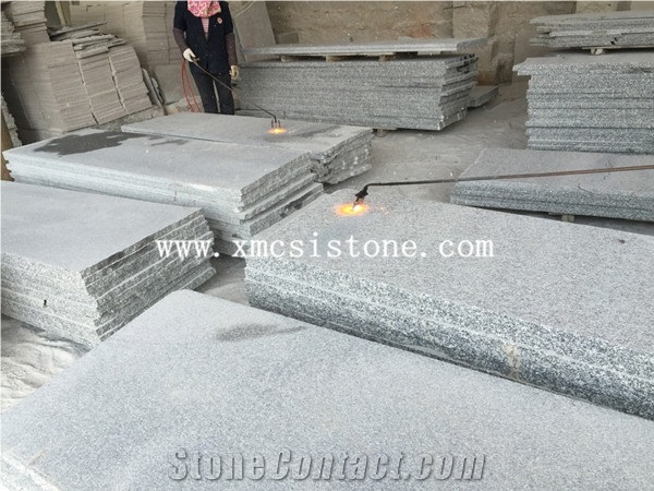 Blocks Stock- G603 Granite Blocks /China Sesame Grey Bianco Sardo Blocks