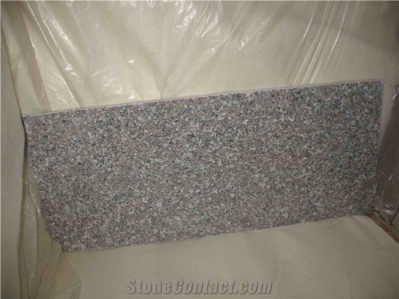 G636 Granite Slabs & Tiles, China Rosa Sardo Beta Pink Granite Tiles