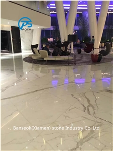 Arabescato Corchia Marble Slabs & Tiles, White Marble, Building Wall & Floor