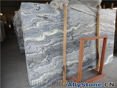 Australia Grey Marble Slabs & Tiles