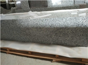 Bala Flower Granite Kitchen Countertops, Chinese White Granite Countertop