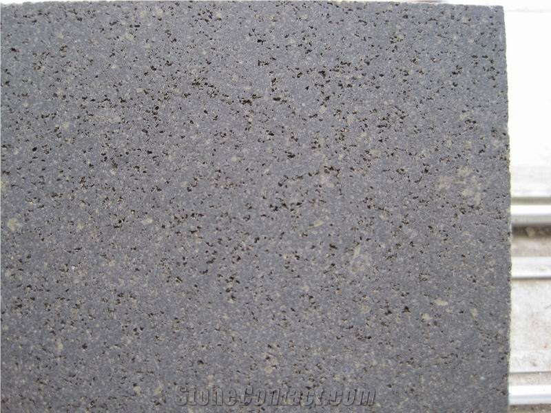 Basalt-Superior Andesite Kerbstone, China Black Basalt Curbs