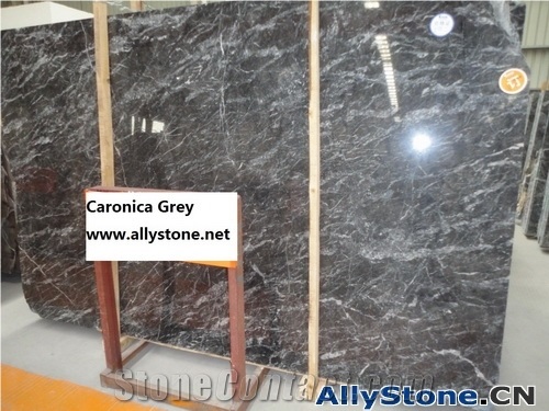 Caronica Grey Marble Slabs & Tiles