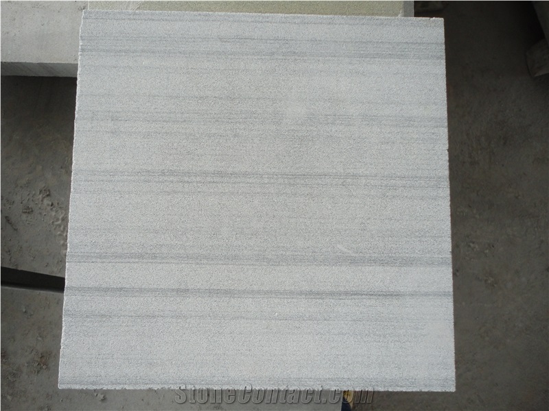 China Grey Sandstone Tiles & Slabs, Sichuan Grey Sandstone Tiles & Slabs, Grey Sandstone with Veins for Exterior Road Paving & Wall Covering