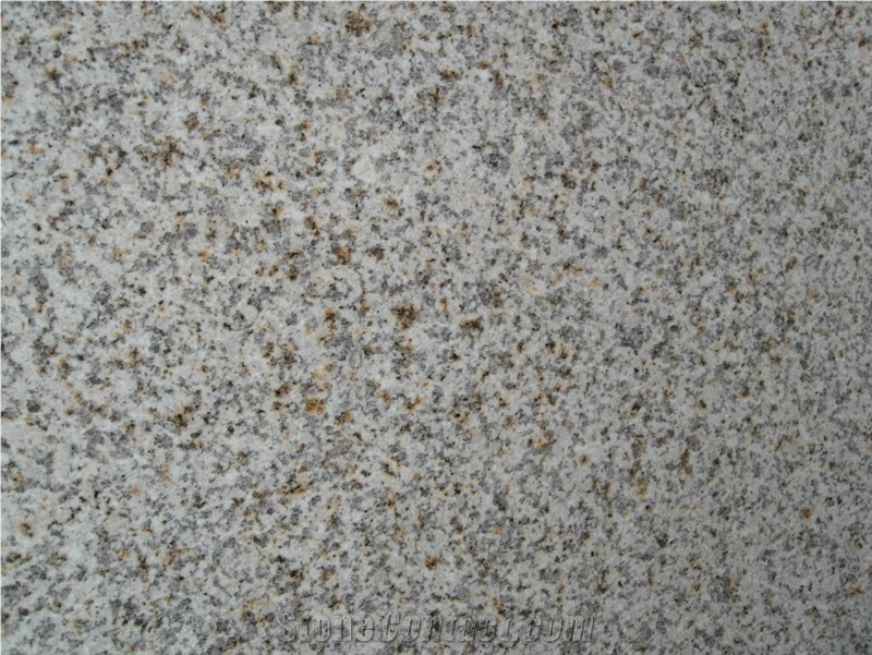 G682 Granite Kitchen Countertops, Yellow Granite Kitchen Countertops