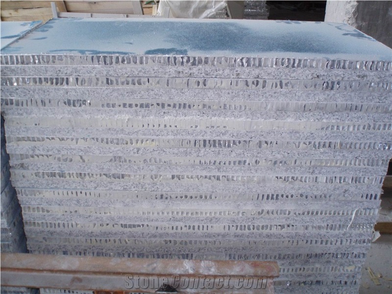 Honeycomb Backed Thin Stone Panel,Aluminum Honeycomb Composite Panel