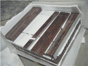 Multicolor Red Granite Kitchen Countertops/Bench Tops/Worktops/Bar Tops
