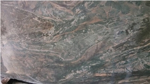 Nine Dragon Jade China Marble Polished Slabs&Tiles, China Green Marble
