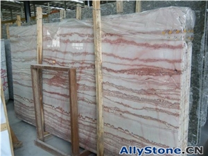 Red River Marble Slabs & Tiles