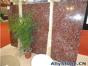 Red Rose Marble Slabs & Tiles
