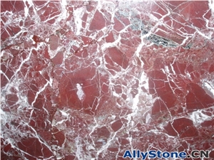 Rosso Levanto Marble Slabs & Tiles