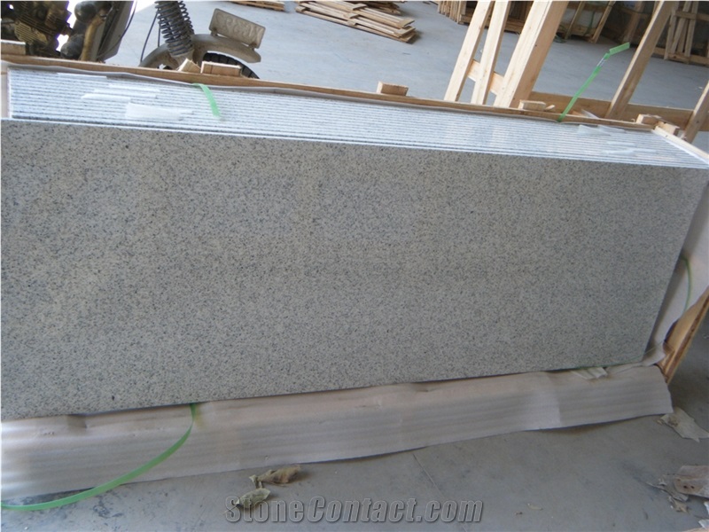 Sesame White Granite Kitchen Countertops/ Kitchen Worktops/Vanity Tops/Custom Countertops, China Cheap Granite Countertops, China White Granite Countertops