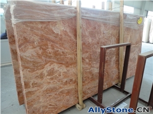 Verory Red Marble Slabs & Tiles
