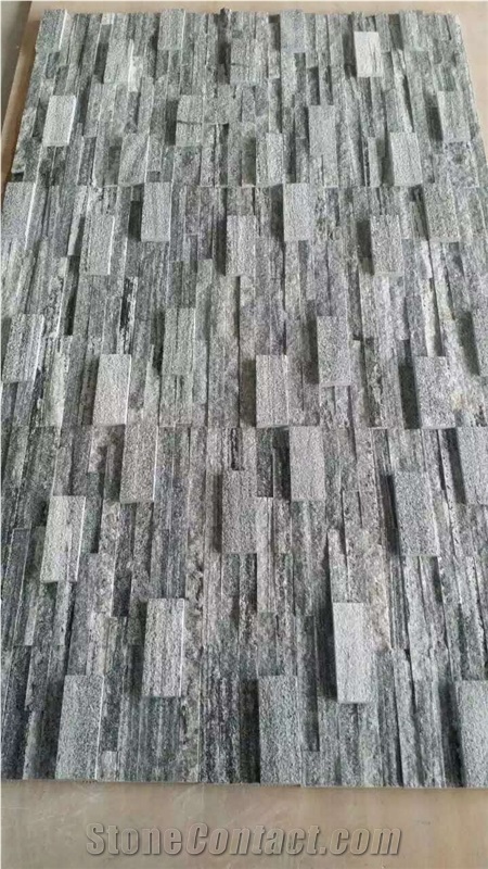 Xiamen China Chinese Biasca Gneiss Granite Mosaic Wall Floor Cover Paver Split Face Patterns