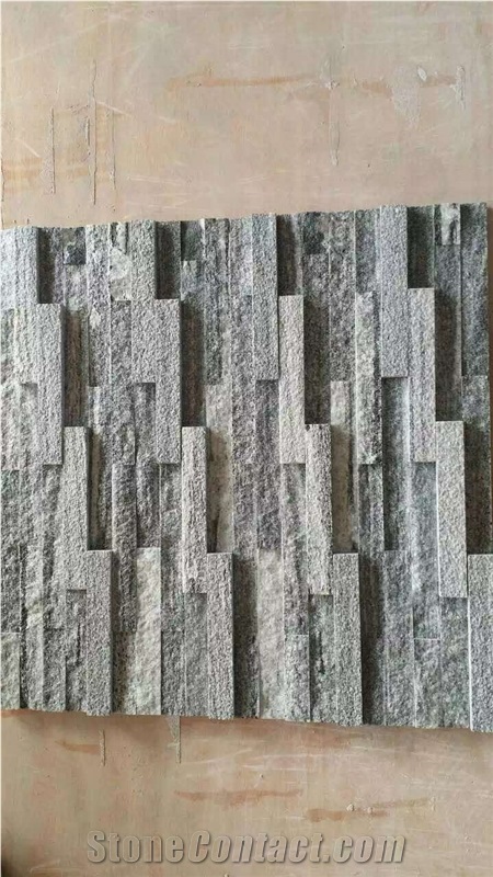 Xiamen China Chinese Biasca Gneiss Granite Mosaic Wall Floor Cover Paver Split Face Patterns