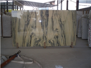 Xiamen China Chinese Landscape Paint Marble Slab Tile Cover Flooring Polished Honed Flamed Split Cross & Vein Cut Patterns