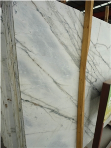 Xiamen China Chinese Silver Line Jade Marble Slab Tile Cover Flooring Polished Honed Flamed Split Cross&Vein Cut Patterns