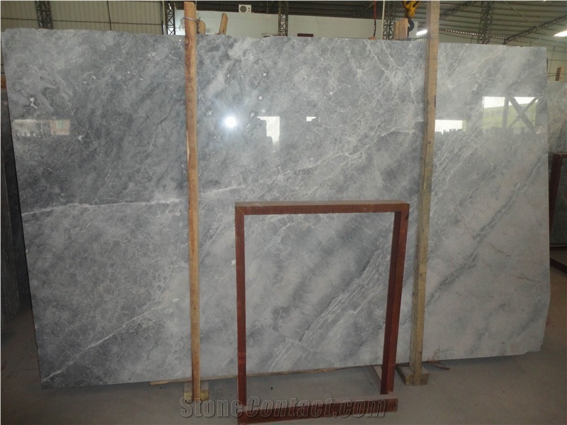 Xiamen China Chinese Silver Mink Marble Slab Tile Cover Flooring Polished Honed Flamed Split Cross&Vein Cut Patterns