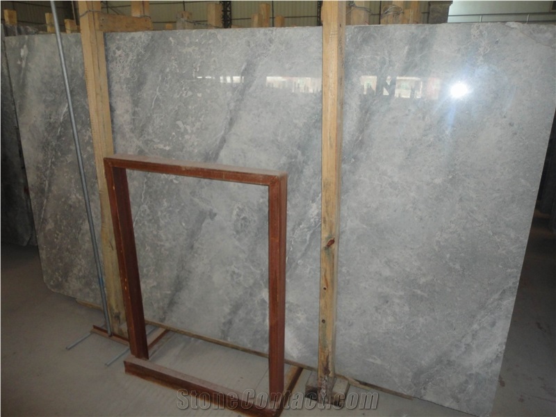 Xiamen China Chinese Silver Mink Marble Slab Tile Cover Flooring Polished Honed Flamed Split Cross&Vein Cut Patterns