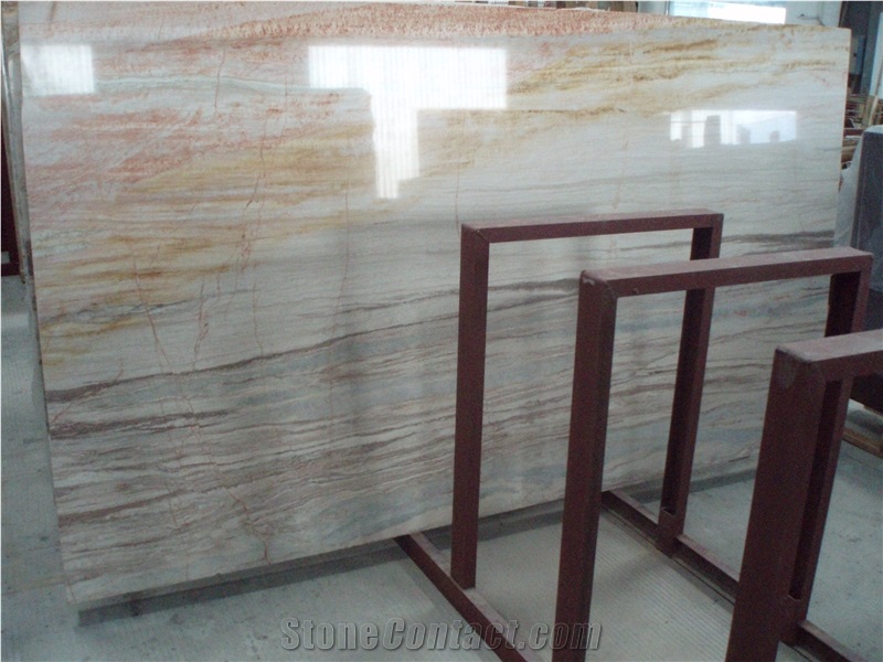Xiamen China Chinese Sunlitght Landscape Marble Slab Tile Paver Cover Flooring Polished Honed Flamed Split Cross&Vein Cut Patterns