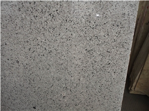 Xiamen China Chinese Zhong Ying Grey Granite Slab Tile Paver Cover Flooring Polished Honed Flamed Split Cross & Vein Cut Patterns
