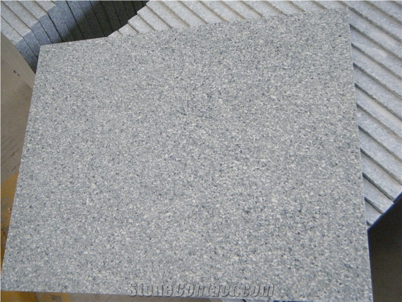 Xiamen China Jes Grain Granite Slabs & Tiles, Paver Cover Flooring, Honed Vein and Cross Cut Different Patterns