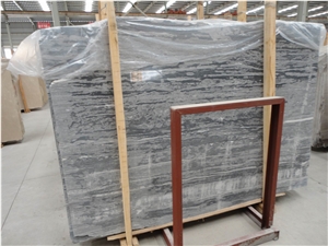 Xiamen China Silver River Marble Slabs & Tiles, Marble Floor/Wall Covering Tiles