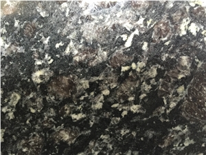 Kobra Black Granite