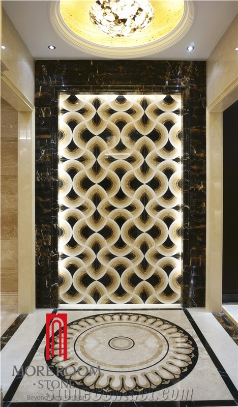 Black Magic Marble Italy New Wall Design Black Marquie Magic Design Marble Wall Panel