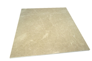 Burdur Beige Marble Laminated Stone Tile