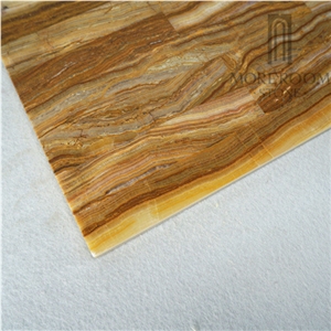 Italy Wood Marble Mosaic Yellow Marble