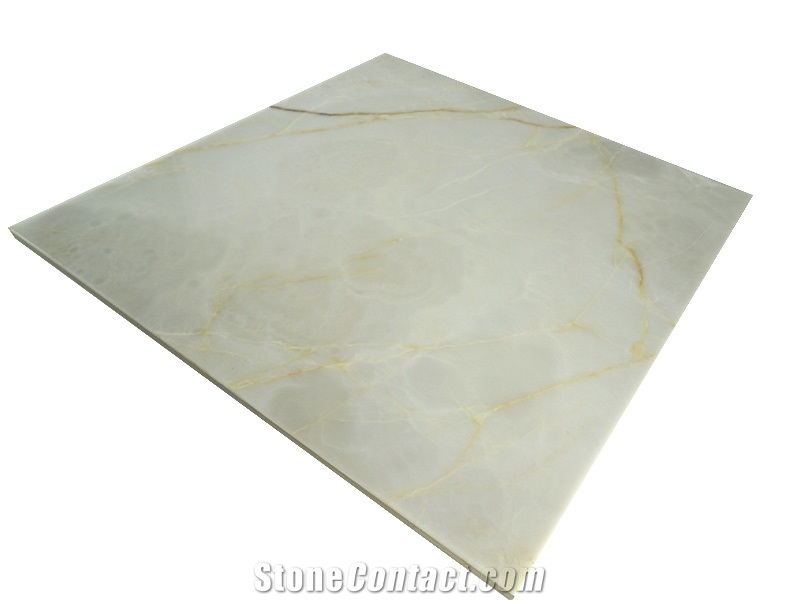 Laminated Marble Flooring Tile