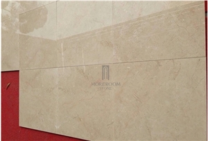 Spain Crema Marfil Marble Tiles & Slabs, Beige Composite Marble Tiles, Spanish Marble Price Home Decor-Mc163g