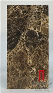 Turkey Karamanli Magnolia Beige Thin Composite Marble Panel