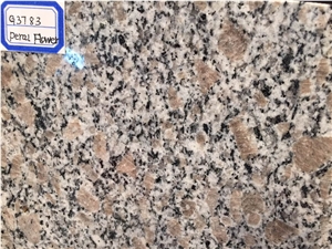 Sesame White Granite Tile & Slab，Peral Flower，Rusty Granites，Shandong Grey，China Black, Cherry Red