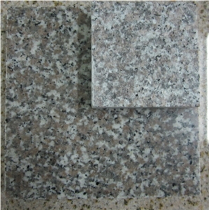 China G635 Granite Tiles & Slabs, Anxi Red Granite, Supplier Of Dark Pink Granite Tiles & Slabs
