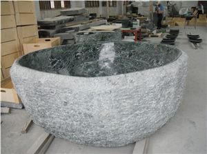 Natural Stone China Granite Bathtubs, Stone Bath Tubs