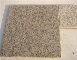 New Tropical Brown Granite Tiles & Slabs, China Tropik Brown Granite Stone Tiles and Slabs