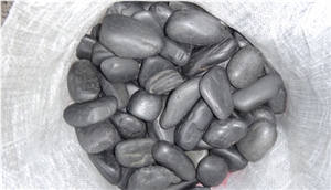 Polished Granite Pebble Stone, Polished Pebbles, Pebble River Stone