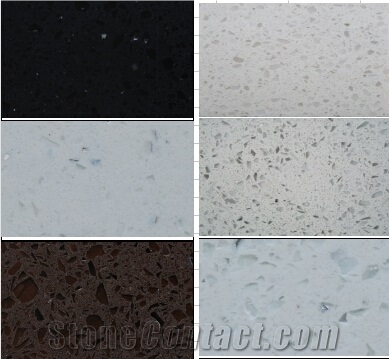 Quartz Stone, Engineered Stone Slabs, Solid Surfaces Stone Tiles and Slabs
