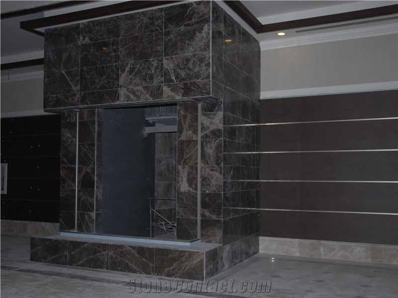 Black Emperador Marble, Dark Emperador Brown Marble, Coffee Emperador Marble, Marble Wall Cladding, Flooring Tiles