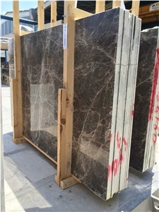 Light Emperador Marble, Flooring Tile, Marble Stone, Luxury Wall Cladding Marble, Natural Construction Stone
