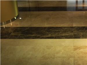 Marble Flooring Border Designs, Dark Marble Tiles Slabs, Turkish Marble, Brown Marble, Emperador Marble Tiles