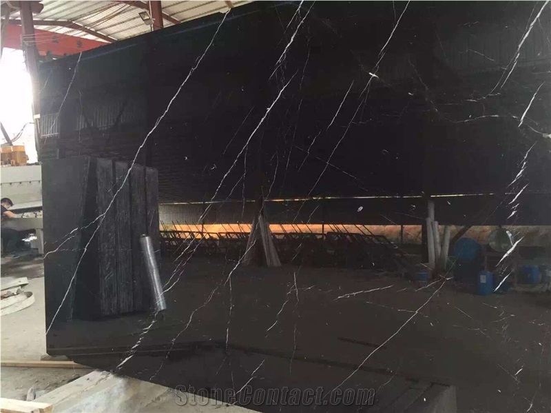 Negro Marquina, Black Marble Cut-To-Size, Marble Import Turkish Marble, Marble Stone Manufacturer, Marble Flooring Border Designs