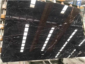 Negro Marquina Marble, China Marble Supplier, Luxury Floor Tiles Marble